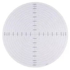 Radius-Messplatte, ∅ 300 mm 63AAA546