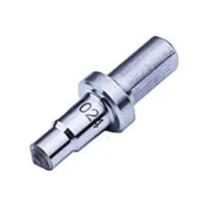 Diamanteindringkörper Rockwell ISO 6508-2 schlanke Form 63DIA009