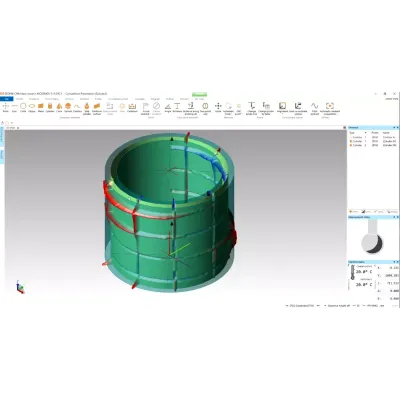 MCOSMOS-3 CNC V5