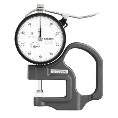 Dickenschnellmessgerät 7300A