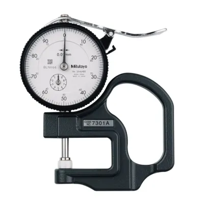 Dickenschnellmessgerät 7301A
