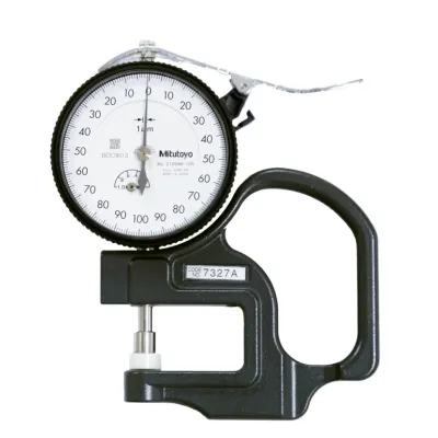 Dickenschnellmessgerät 7327A