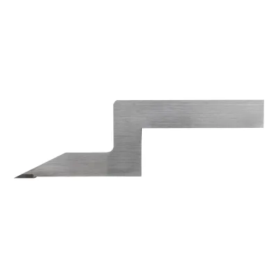 Hartmetallbestückte Anreißnadel 900390