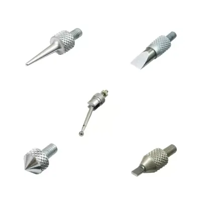 Поворотная измерительная вставка, M2.5x0.45 900391