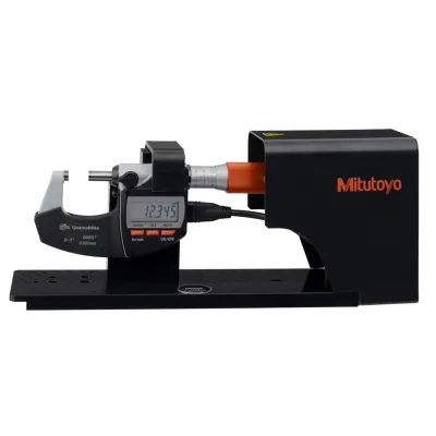 MD AutoUnit - automatische Messvorrichtung MDE 0–25 mm