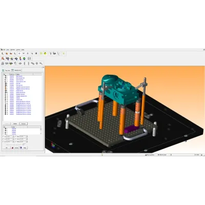 FixtureBuilder Software FixtureBuilder Software
