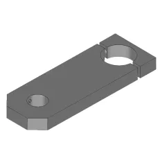 Adapterplatte für K543722 K543753