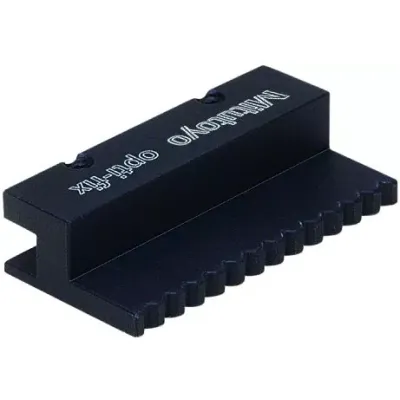 Anlagekamm, flach, L = 40 mm K550165