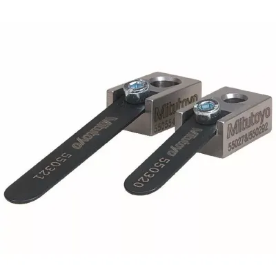 Federclip, Bohrung ∅ 6 mm, L = 60 mm, Breite 10 mm K550292