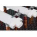 Federclip, Bohrung ∅ 6 mm, L = 60 mm, Breite 10 mm K550292