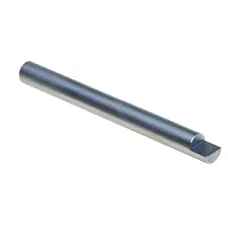 Auflagestift abgesetzt, L = 100 mm K550303