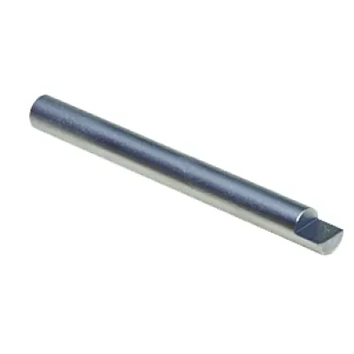Auflagestift abgesetzt, L = 100 mm K550303