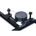 Anlagekamm, flach, L = 100 mm K550324