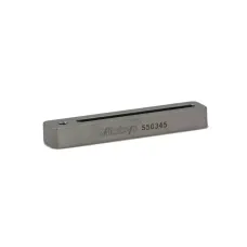 Spannlasche mit Gewindebohrung M2 L = 100 mm K550342-10