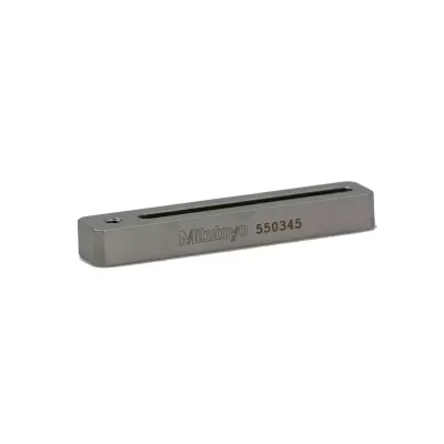 Spannlasche mit Gewindebohrung M2 L = 100 mm K550342-10