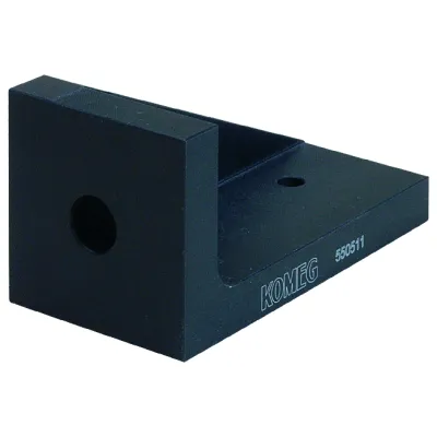 Winkel 100 mm / 50 mm, für die rechtwinklige Verbindung von Profilen K550511-10
