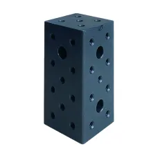 Mounting cuboid for module assembly K550597-10