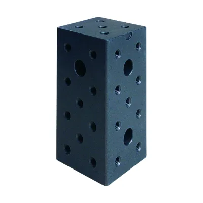 Mounting cuboid for module assembly K550597-10