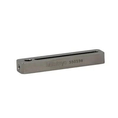 Spannlasche mit Bohrung ∅ 8 mm L = 100 mm K550598-10