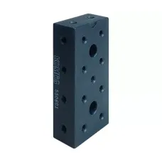 Anbauplatte für den Modulaufbau K550601-10