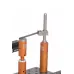 Zylinderstift für Federclips ∅ 12 mm K550716