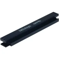 Klemmprofilleiste mit Nut, L = 250 mm K550836