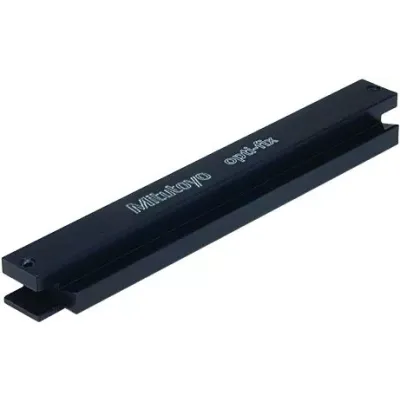 Klemmprofilleiste mit Nut, L = 250 mm K550836