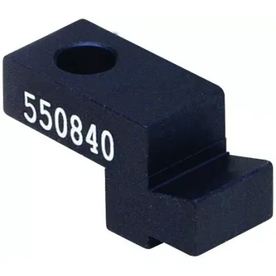 Gelenkstück mit Schwalbenschwanz, 20 x 8 x 10 mm K550840