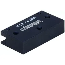 Halter für Federclip, 42 x 22 x 10 mm K550850