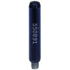 Zylinderstift für Federclips ∅ 6 mm, M4, L = 30 mm K550891