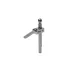 Guided spring clip L=41 mm H=91 mm K550938