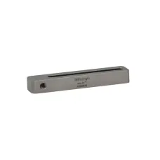 Aufnahmelasche mit Querbohrung 90°, M6 L = 100 mm K550939-10