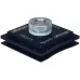 Vakuumklemmplatte 60 mm x 60 mm K550975 Vakuumklemmplatte 60 mm x 60 mm K550975