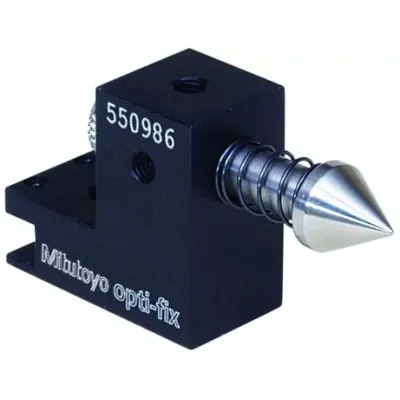 Spitzenreitstock gefedert K550986