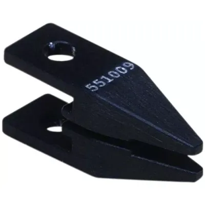Wechselspitzen, W = 1 - 3 mm, B = 1 mm K551009