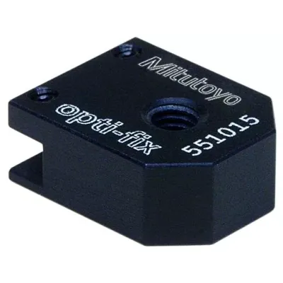 Aufnahme-Adapter M6, 25 x 20 x 10 mm K551015