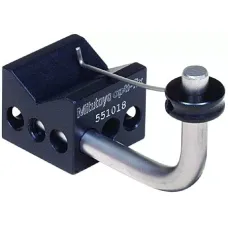 Prisma 120 °, komplett mit Federclip K551018