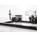 Prisma 120 °, komplett mit Federclip K551018