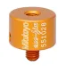 Aufnahmebolzen ∅20mm x 13 mm K551028 Aufnahmebolzen ∅20mm x 13 mm K551028
