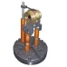 Adapterplatte eco-fix ∅ 150 mm K551038