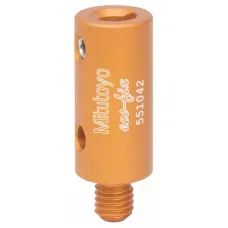 Aufnahmebolzen ∅ 12 mm mit Bohrung ∅ 6 mm, M6 K551042
