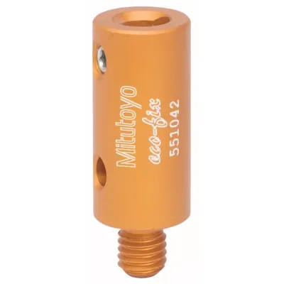Aufnahmebolzen ∅ 12 mm mit Bohrung ∅ 6 mm, M6 K551042