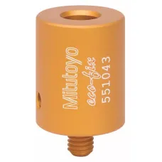 Aufnahmebolzen ∅ 20 mm mit Bohrung ∅ 8 mm, M6 K551043