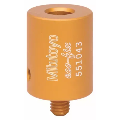 Aufnahmebolzen ∅ 20 mm mit Bohrung ∅ 8 mm, M6 K551043