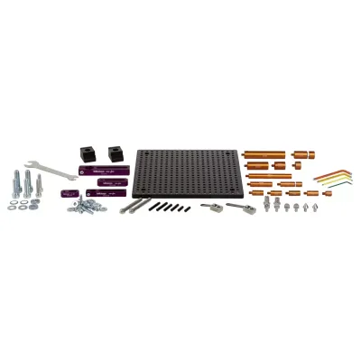 eco-fix Bausatz S, 59-teilig K551048