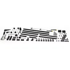 opti-fix Set Professional, 115-teilig