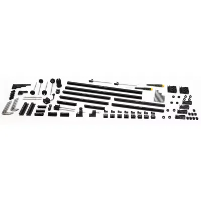 opti-fix Set Professional, 115-teilig