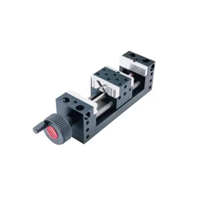 Schraubstock b= 50 mm, M6 K551078