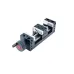 Schraubstock b= 50 mm, M6 K551078