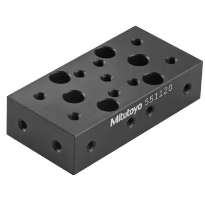 Endplatte 100 ( 50 mm x 25 mm x 100 mm) K551120